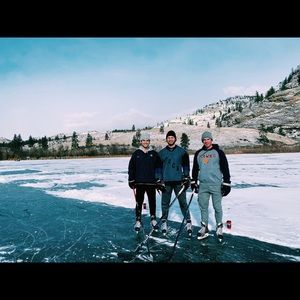 Meet your Posher, Brandon